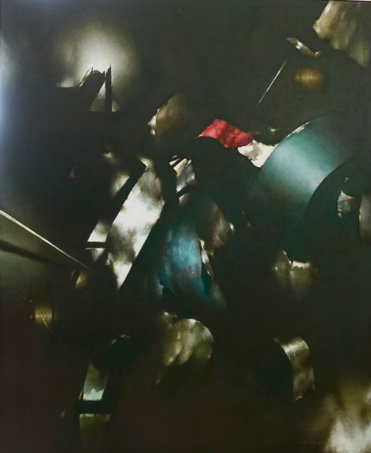 Peter Schubert Adagio II 2001