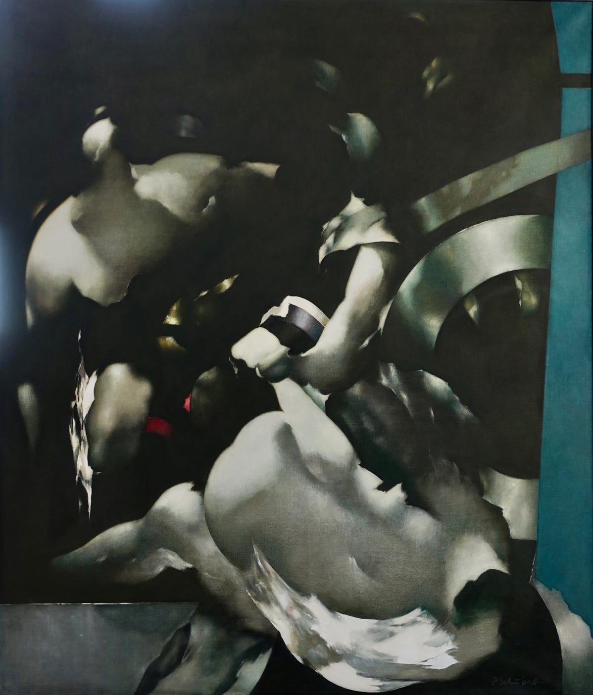 Peter Schubert Medea I 1971