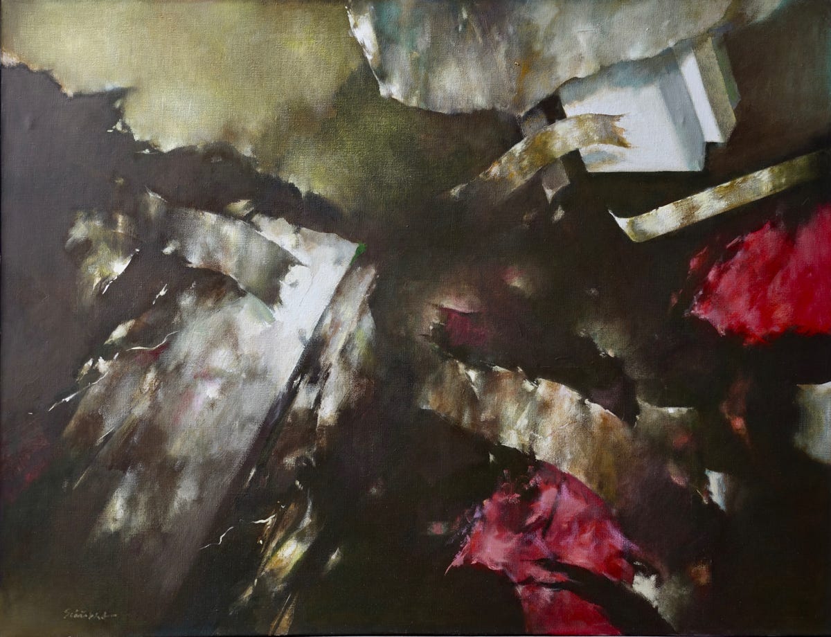 Peter Schubert Kantate 2005