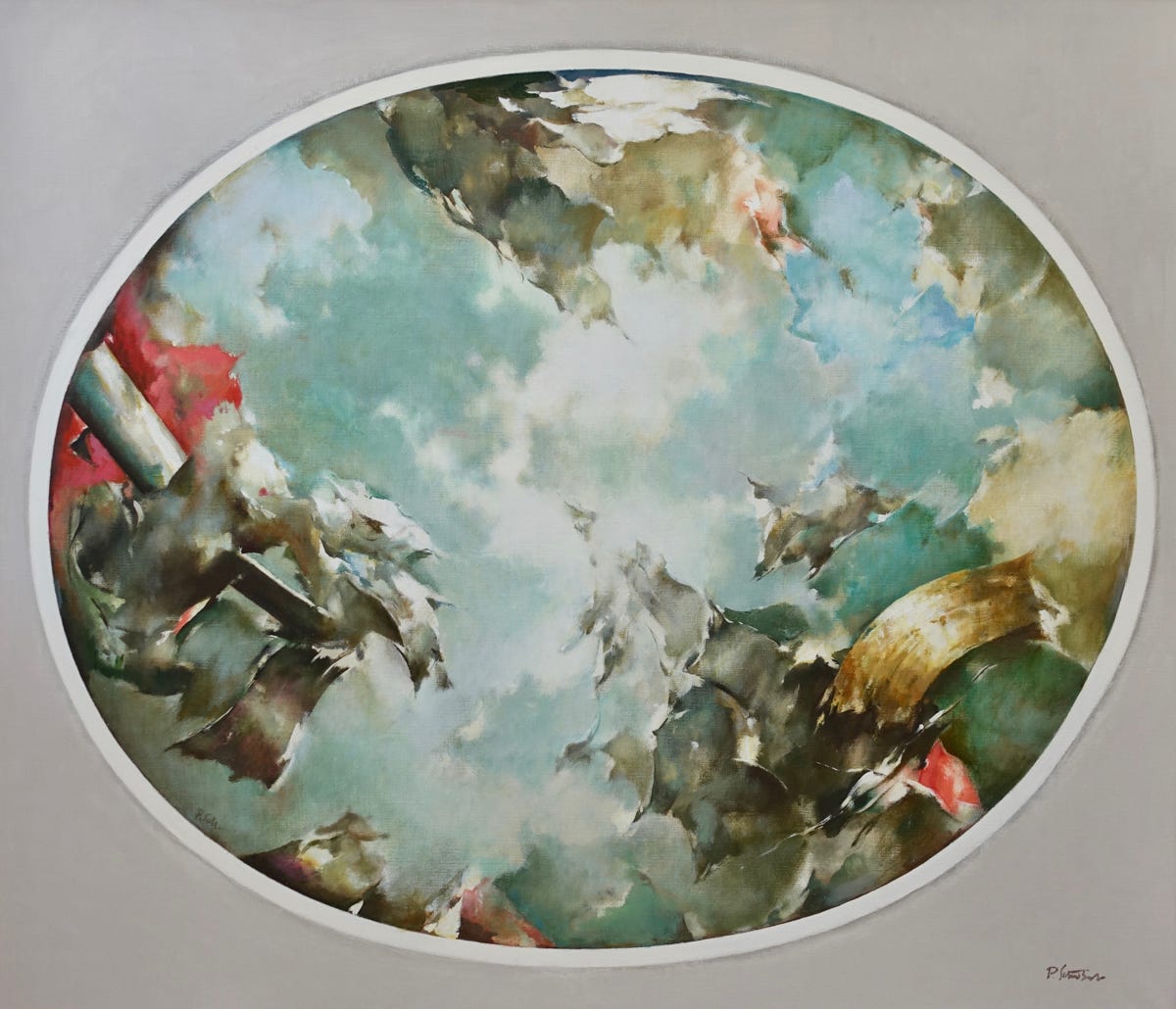 Peter Schubert Entwurf für Maschall-keith Villa 2016