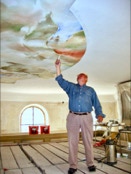 Kirche Damsdorf, 2004