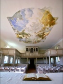 Kirche Damsdorf, 2004