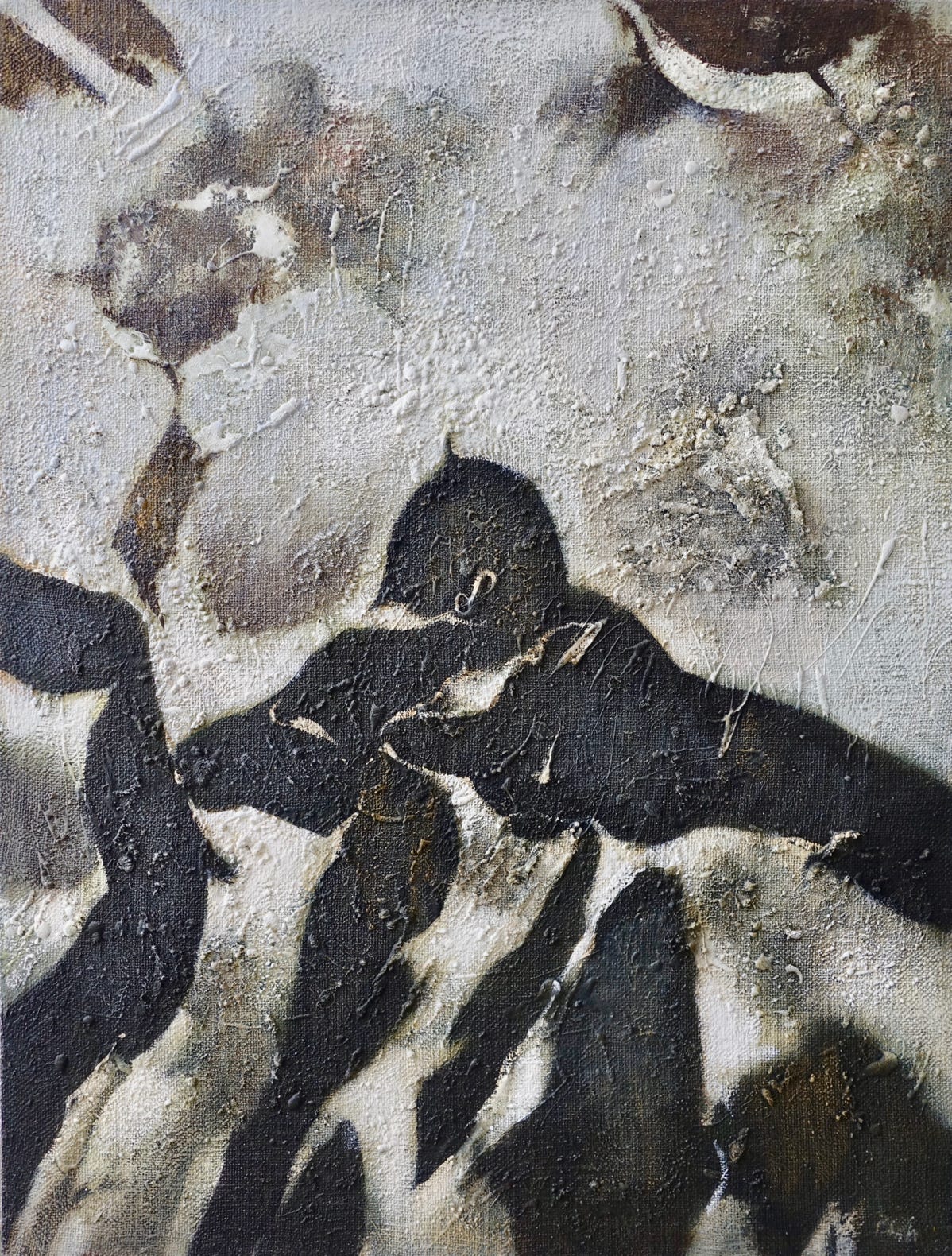 Peter Schubert Höhle 1964