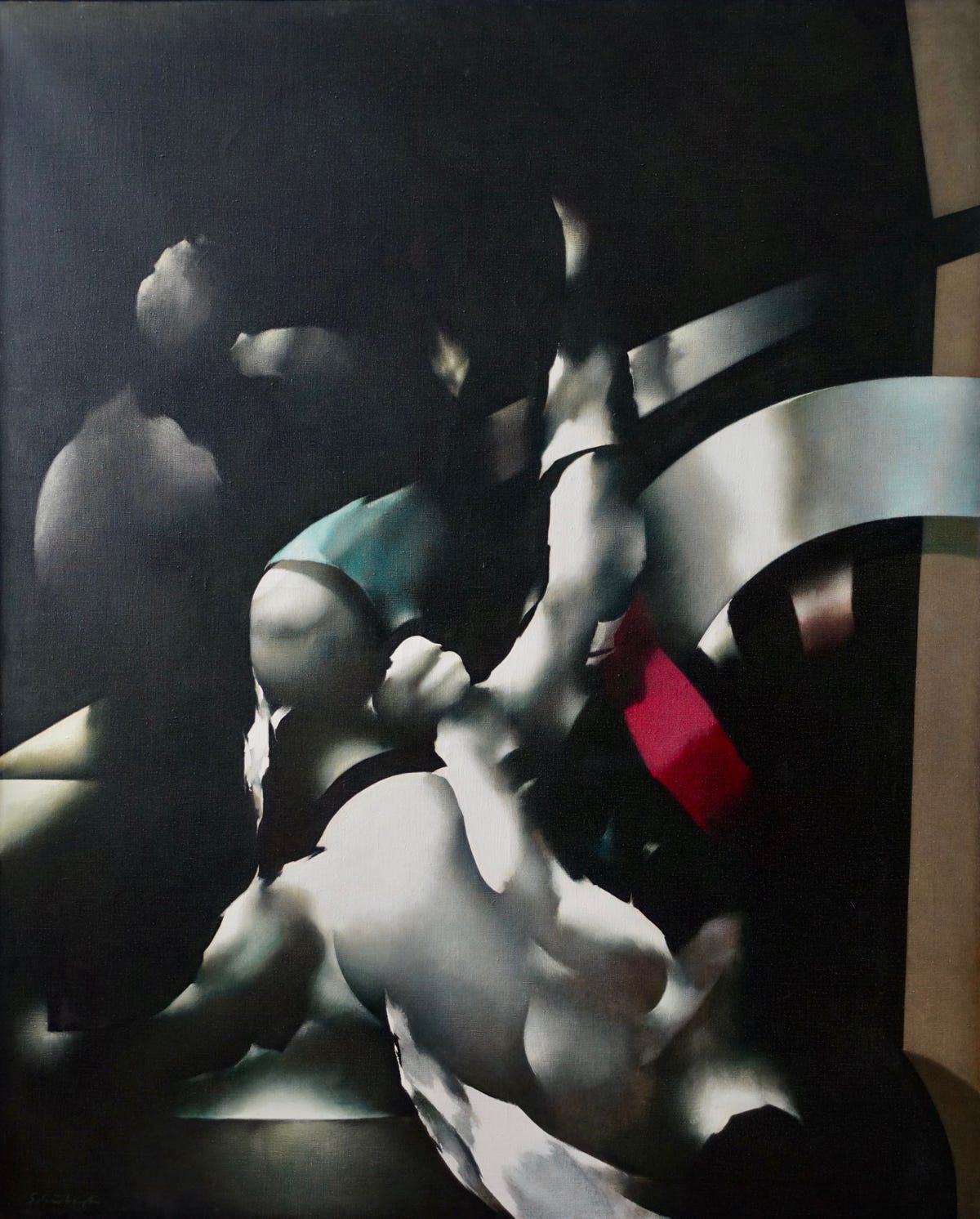 Peter Schubert Medea 1973