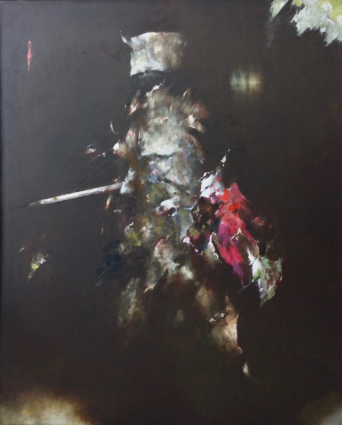 Peter Schubert Krieger 2002