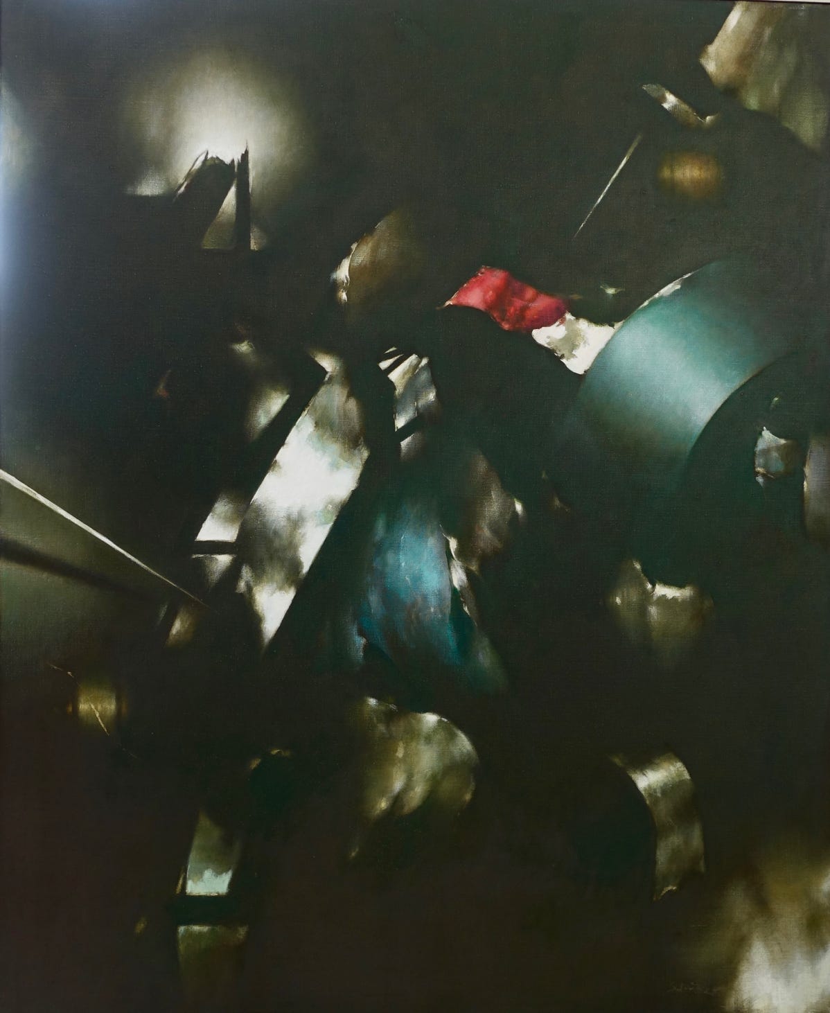 Peter Schubert Adagio II 2001