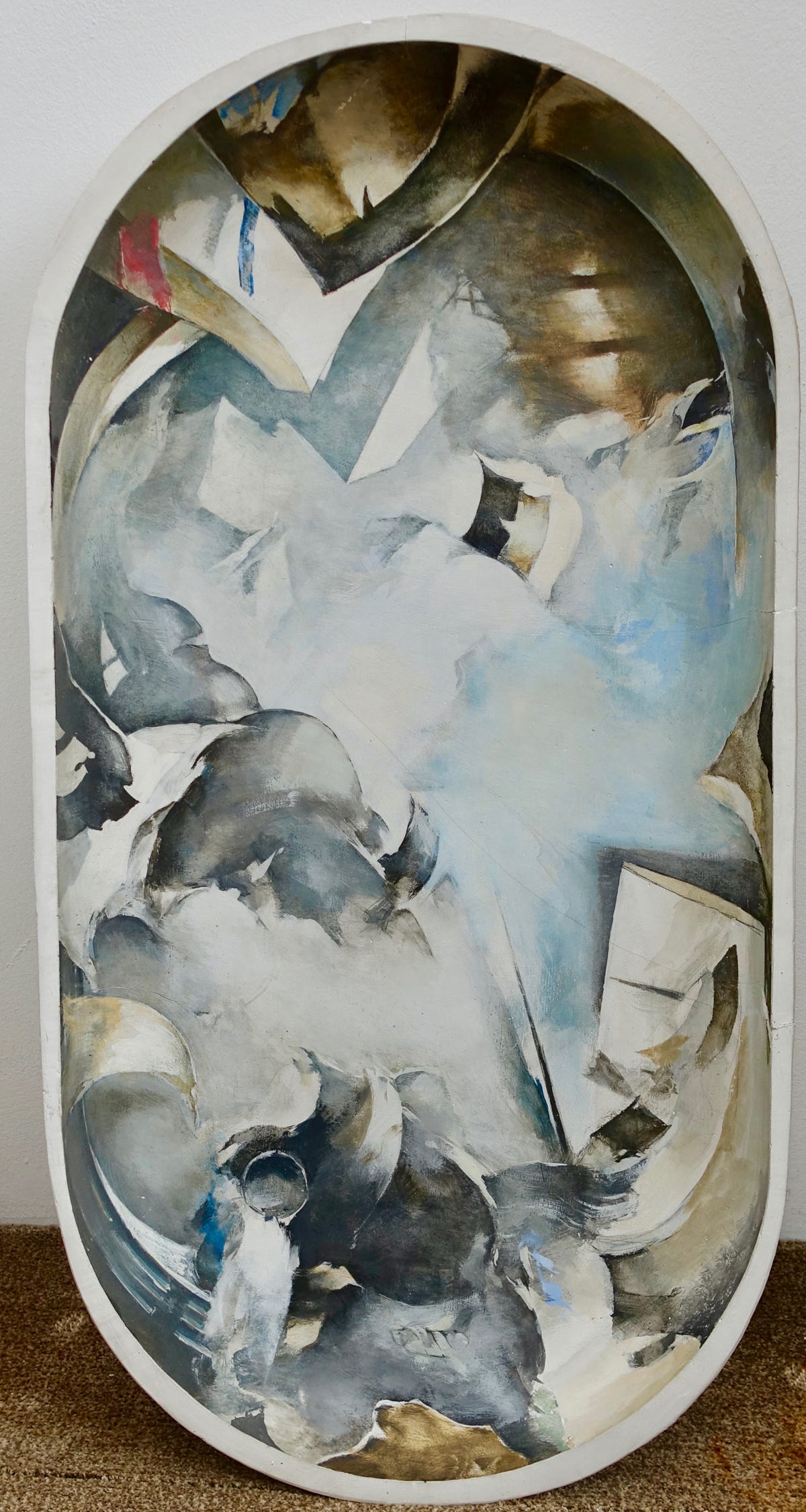 Peter Schubert Entwurf Orangerie 1977