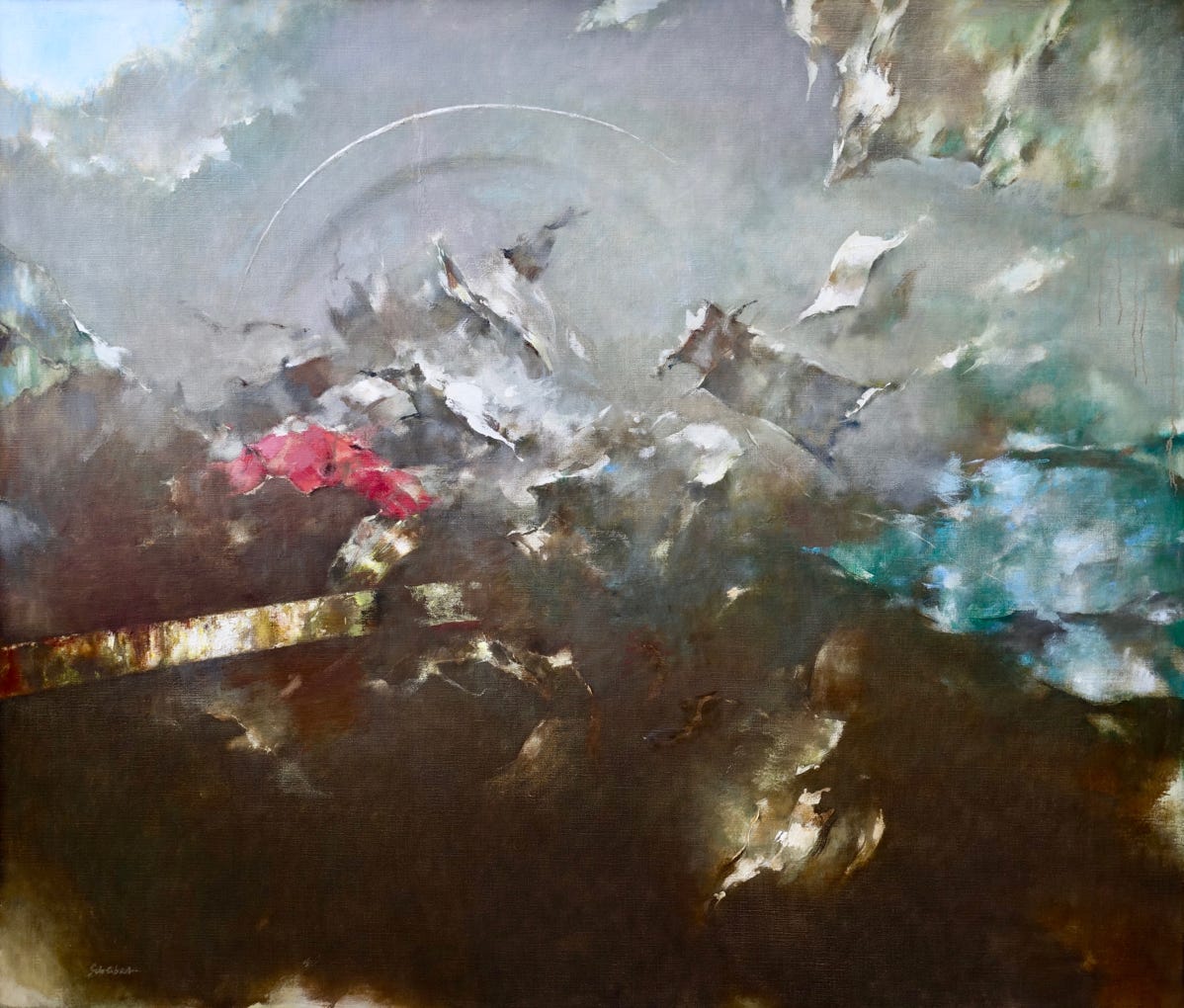 Peter Schubert Paysage 2010