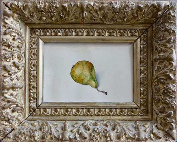 Peter Schubert Bild Birne