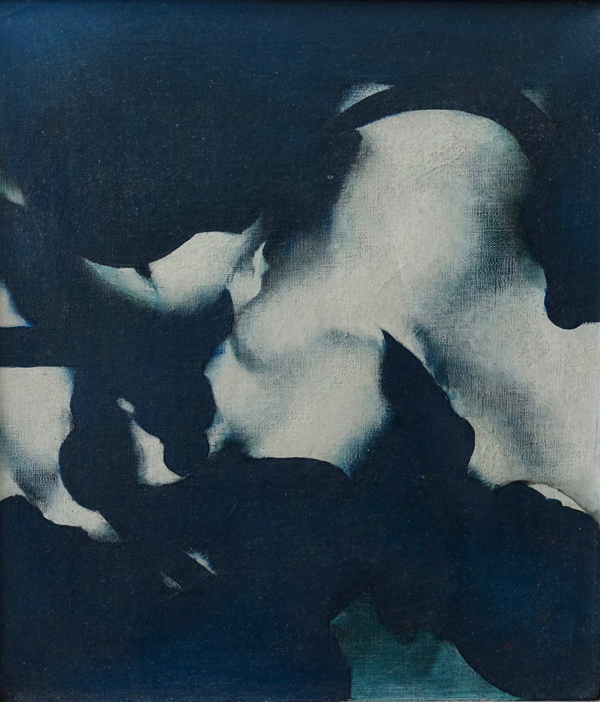 Peter Schubert Durchquerung 1967