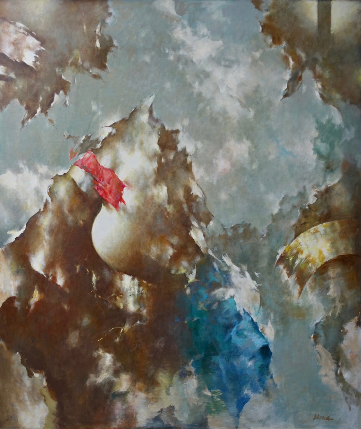 Peter Schubert Pastorale I. Fassung 1997