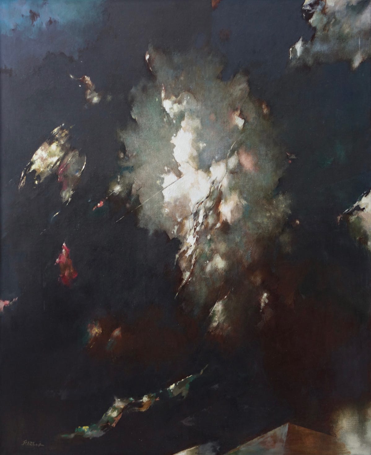 Peter Schubert Genesis 2016