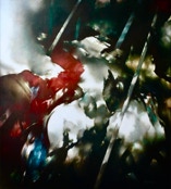 MEDEA 1985 Öl/Leinwand 162x130