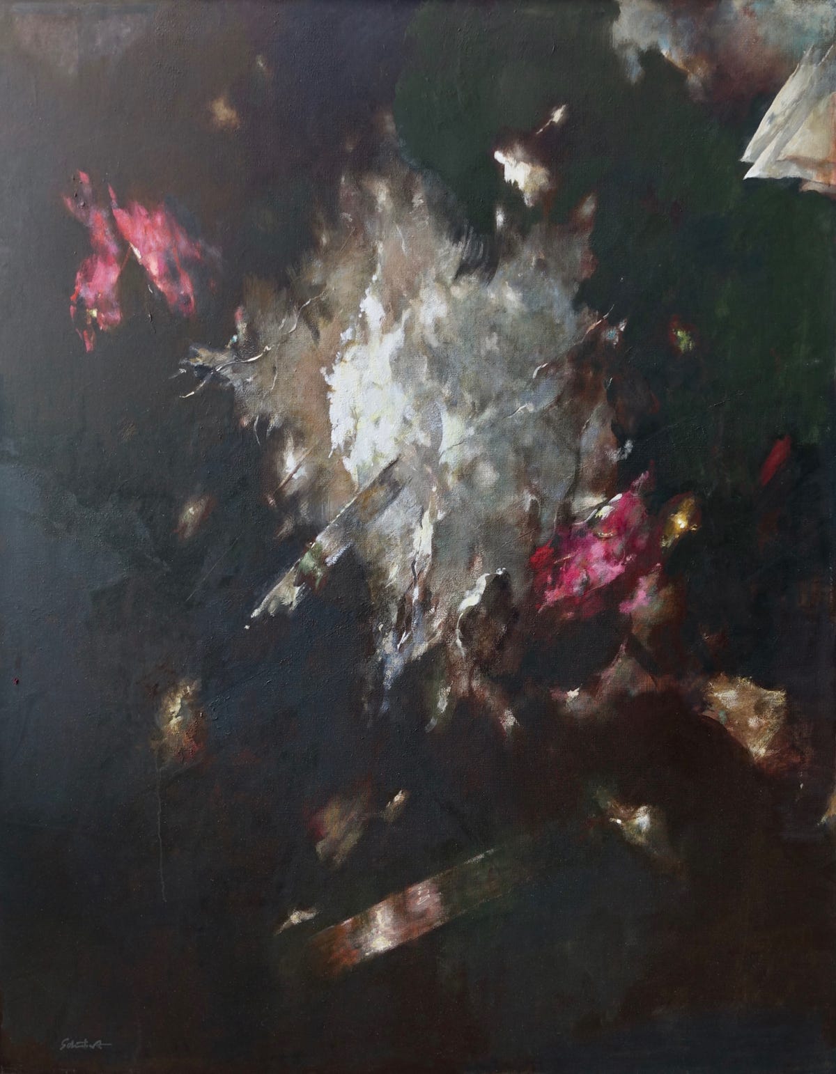 Peter Schubert Fragmente 2008