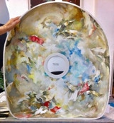 Staatstheater Saarbrücken - Modell, 1988