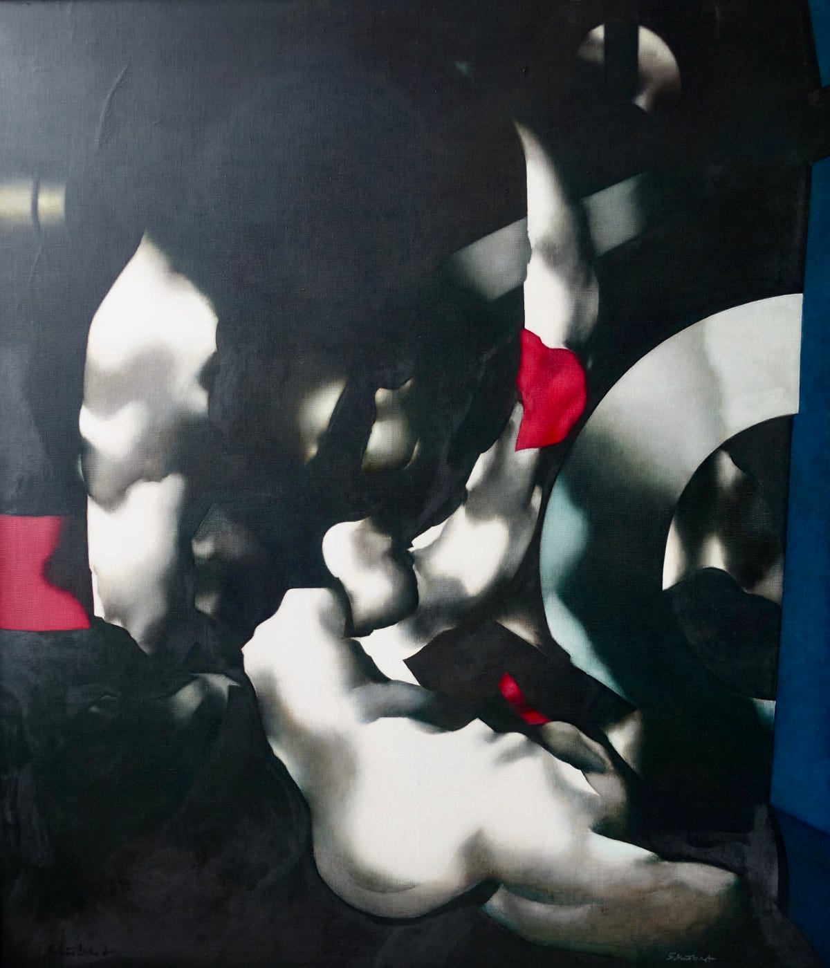 Peter Schubert Medea 1973