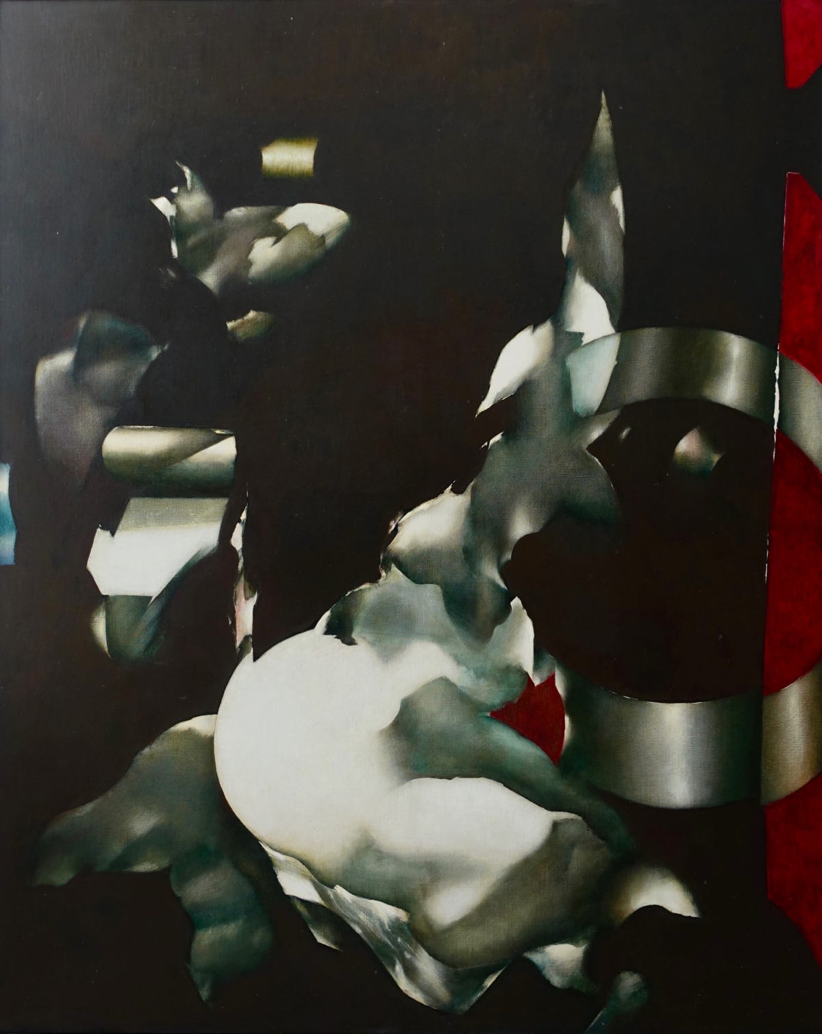 Peter Schubert Reflexe 1972