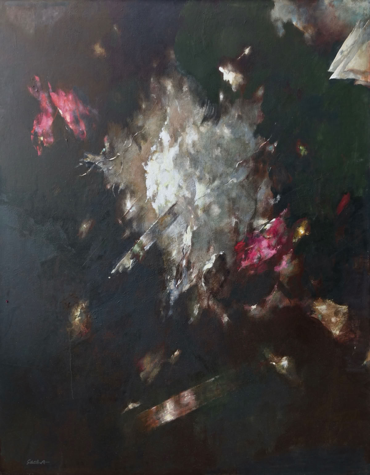 Peter Schubert Fragmente 2008