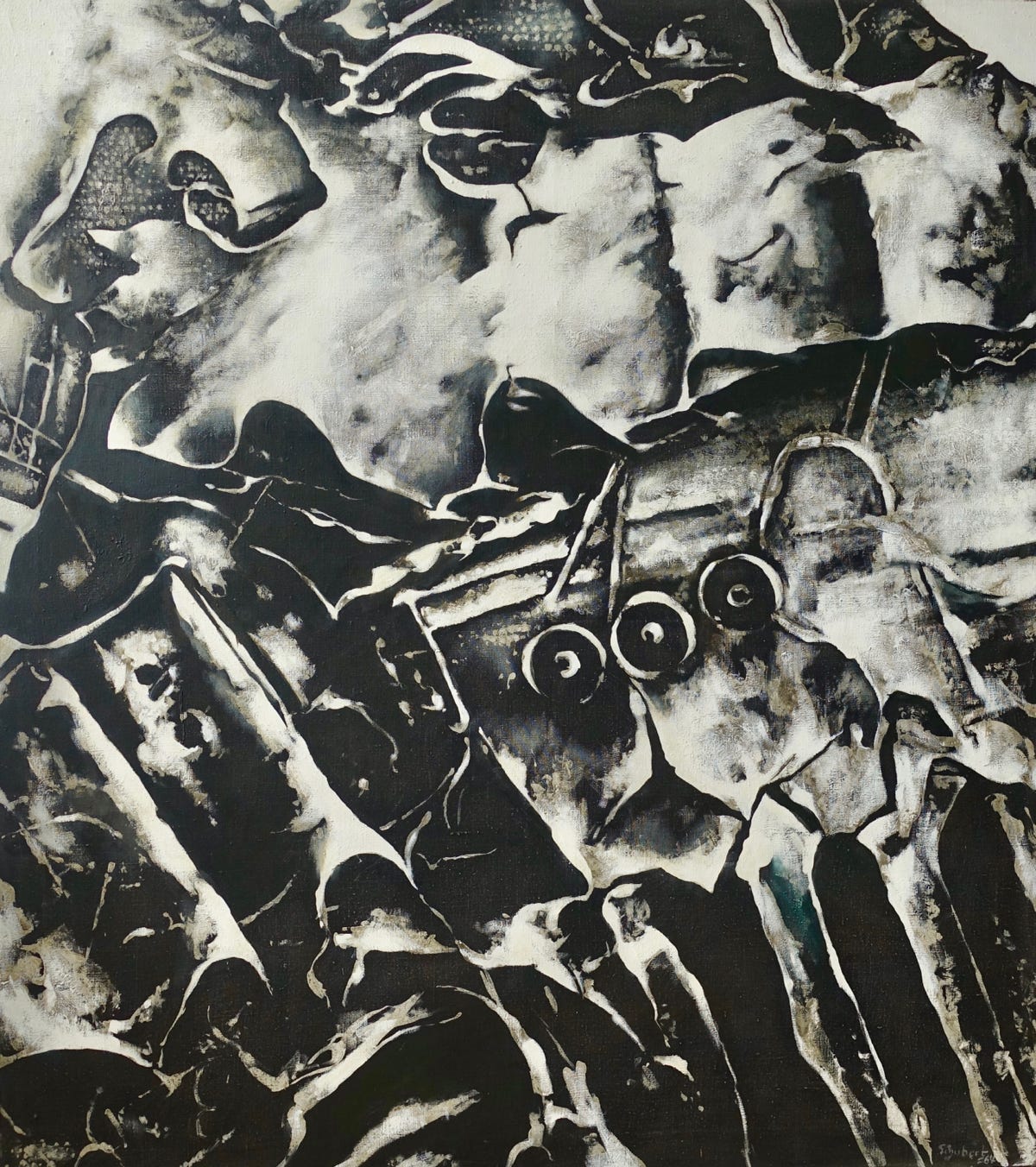 Peter Schubert Guistinian II 1964