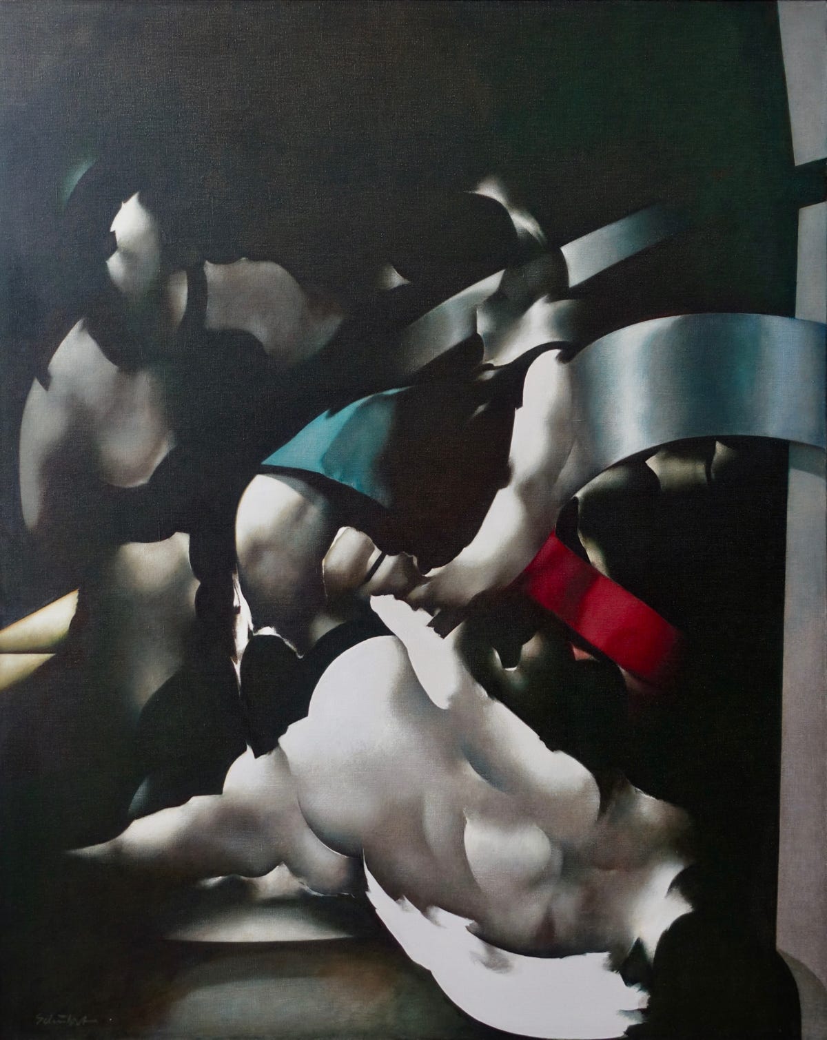 Peter Schubert Medea 1972