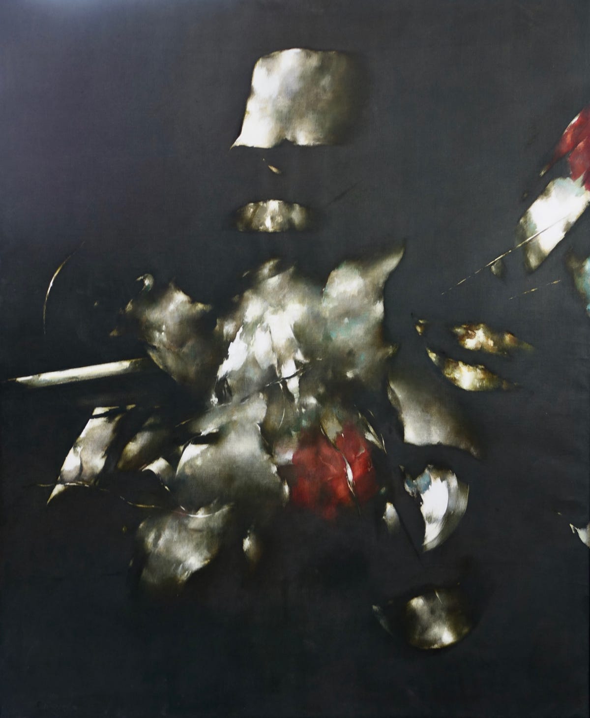 Peter Schubert Samurai 1997