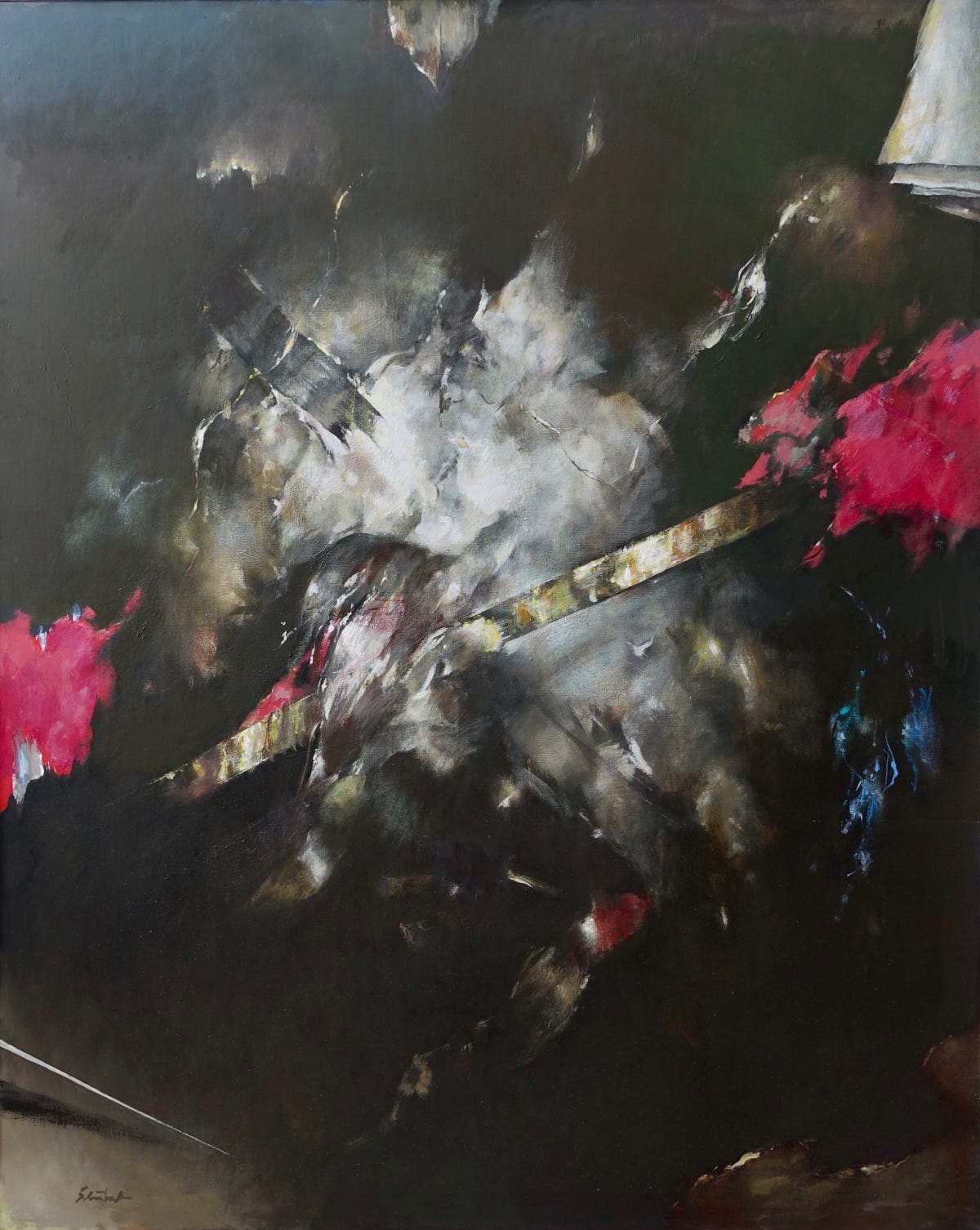 Peter Schubert Shadows 2001