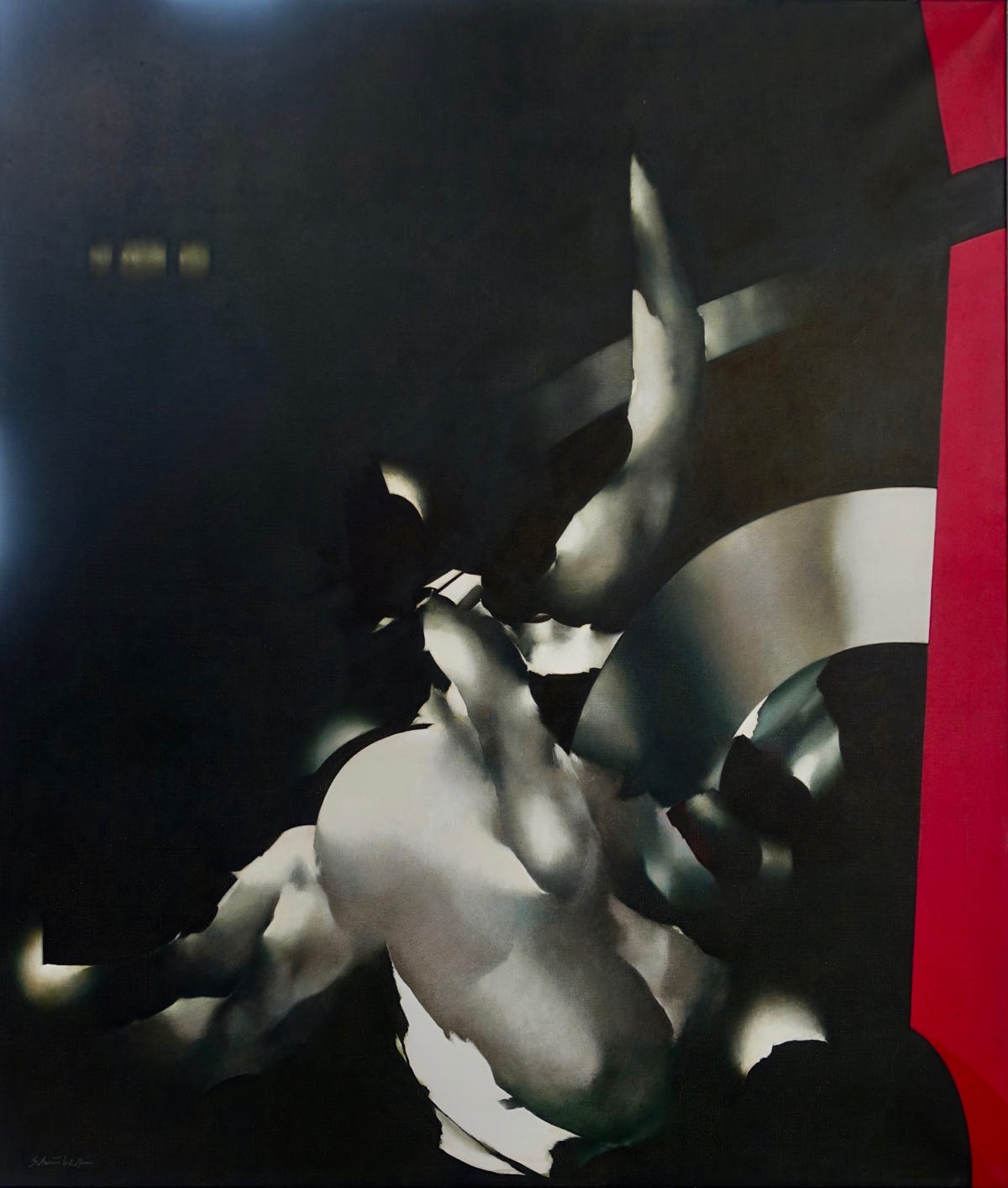 Peter Schubert Medea VII 1973