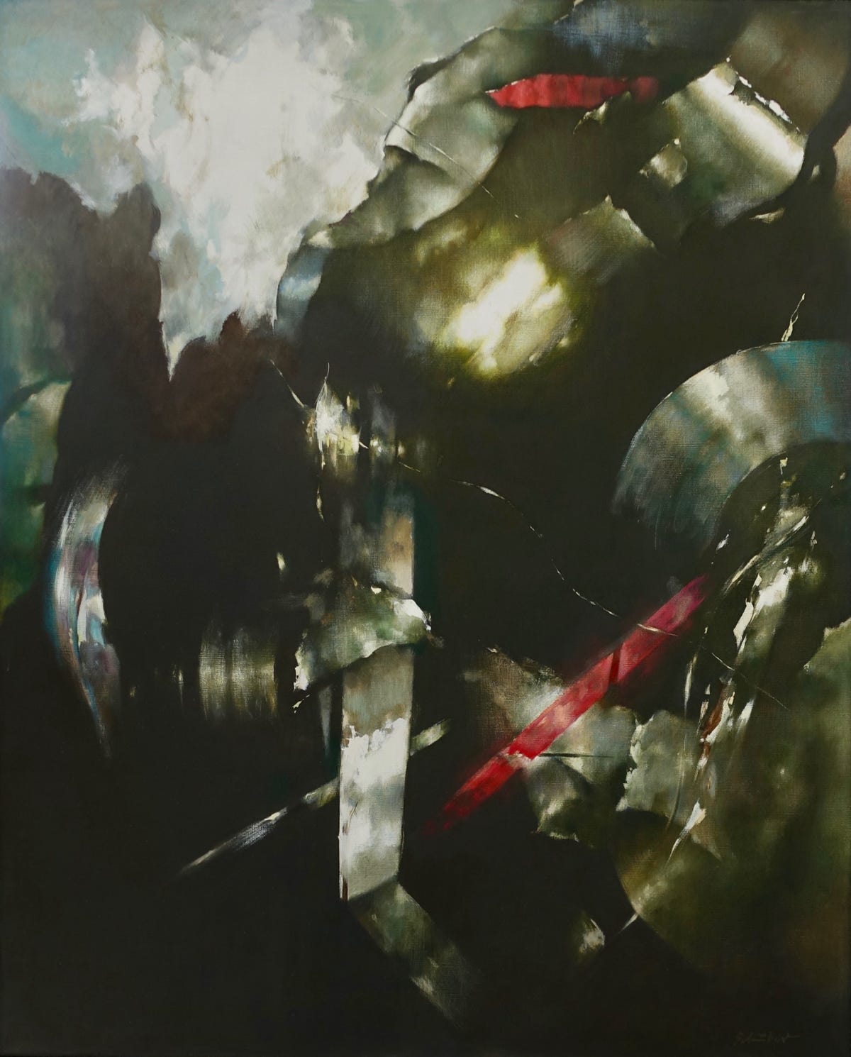 Peter Schubert Vision II 2004